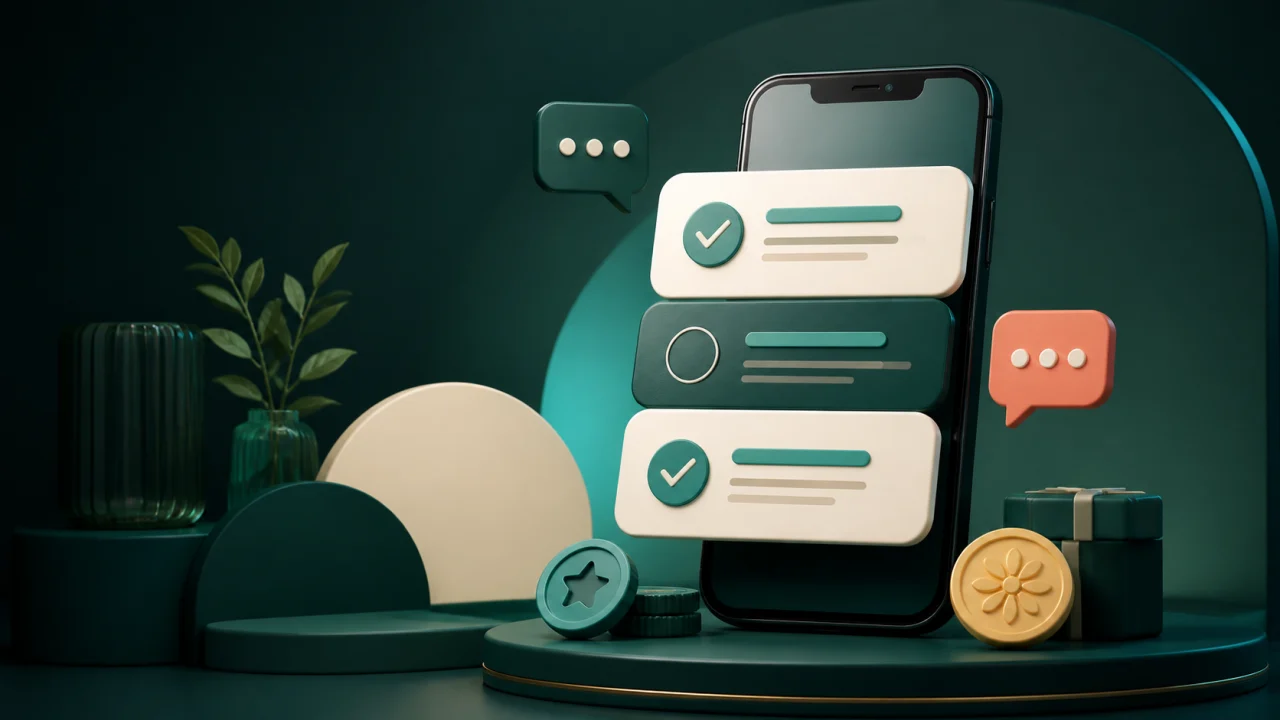 Join AttaPoll for paid surveys and reward activities